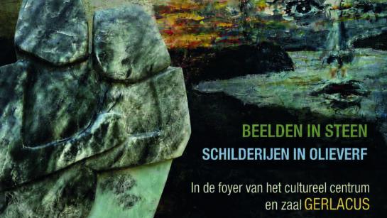 tentoonstelling Luc Famaey