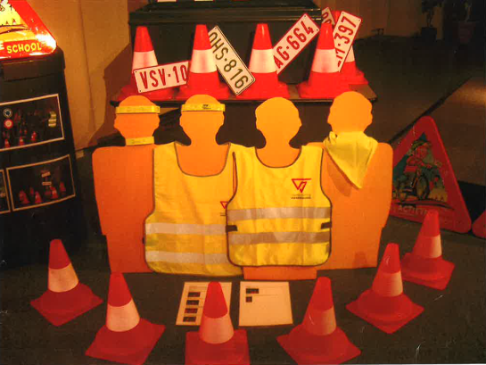 Zichtbaarheidskoffer