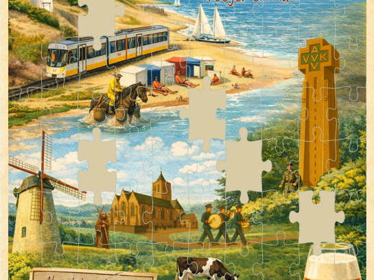 Wat typeert de Noordelijke Westhoek?