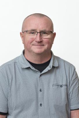 Raadslid Marc Riviere