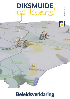 Cover beleidsverklaring 2026-2031