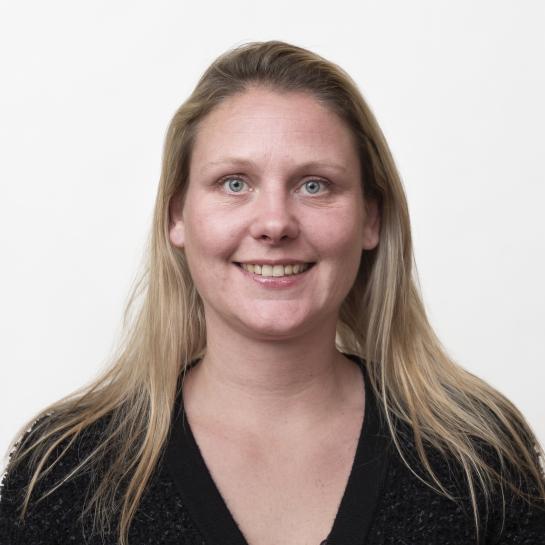 Raadslid Bieke Moerman