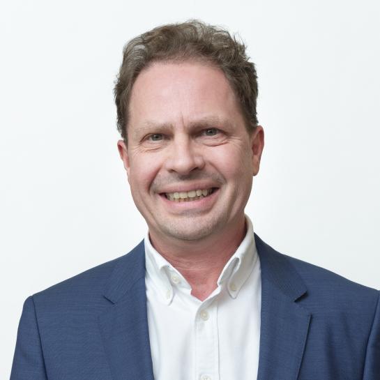 Schepen Kurt Vanlerberghe