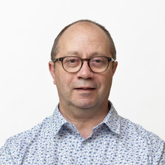 Raadslid Stefaan David