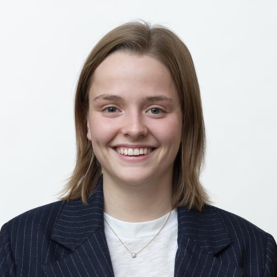 Raadslid Zoë De Hantsetters