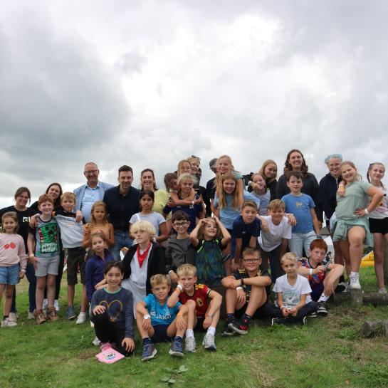 Sfeerbeeld Zot Zomerslot